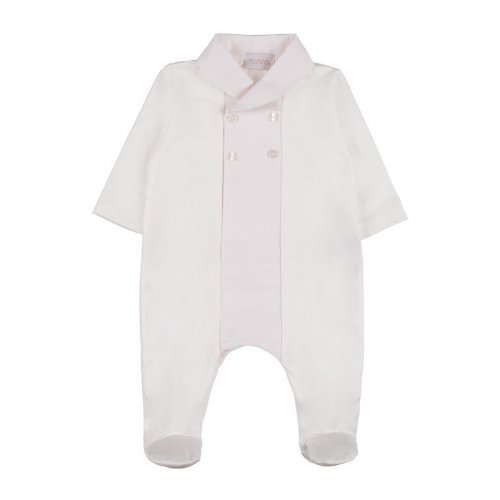 Double-breasted babygro_11625