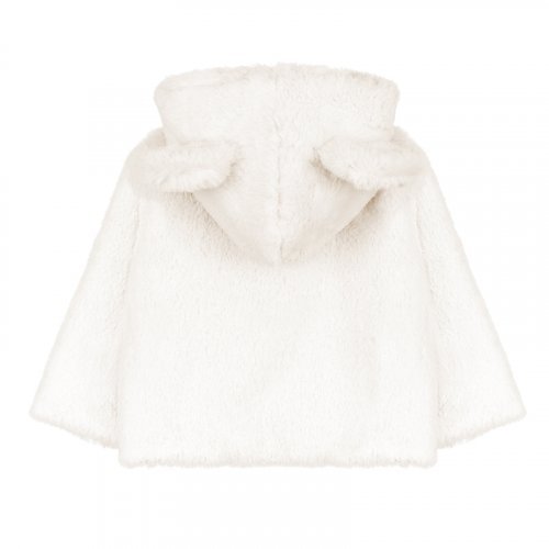 Faux fur jacket_6944