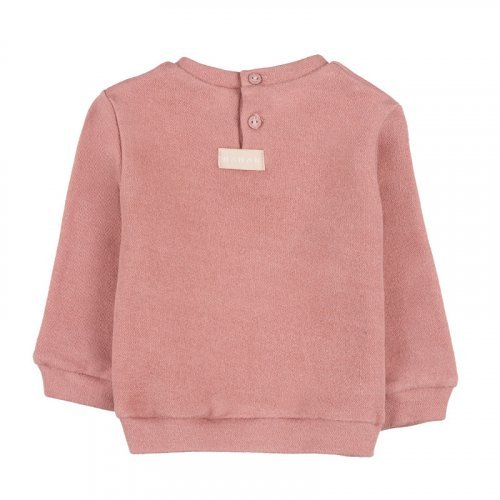 Sudadera con lazos rosados_10823