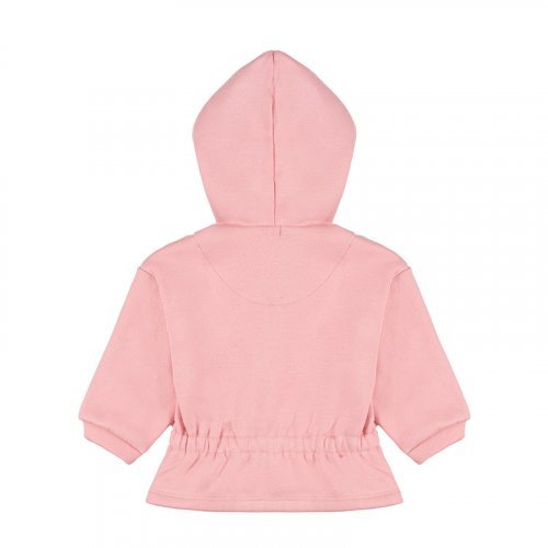 Sudadera Rosa con Capucha_6428