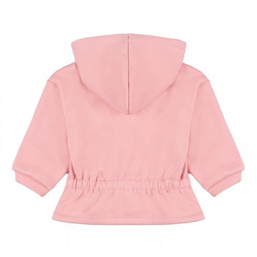 Sudadera Rosa con Capucha_6429