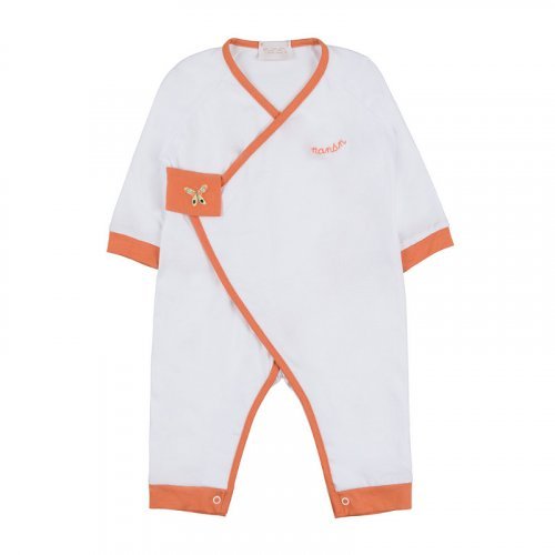 Front opening babygro_11713