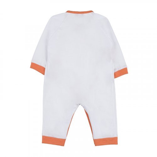 Front opening babygro_12352