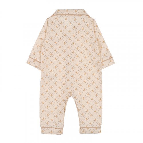 Front opening babygro allover_11260