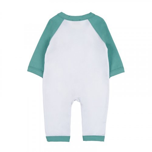 Front opening babygro_11585