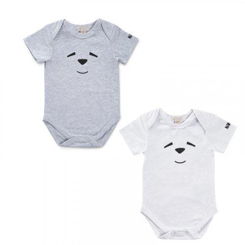 Gift idea: white body + grey body 03 months_11076