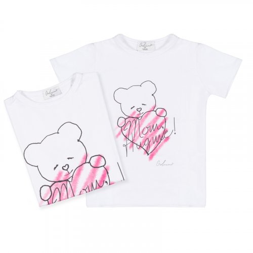 Gio Lucini Girl 'Hugs' T-shirt_892