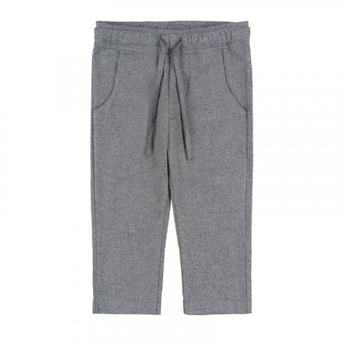 Gray Flannel Trousers