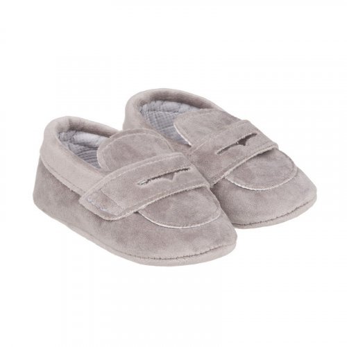 Gray moccasin