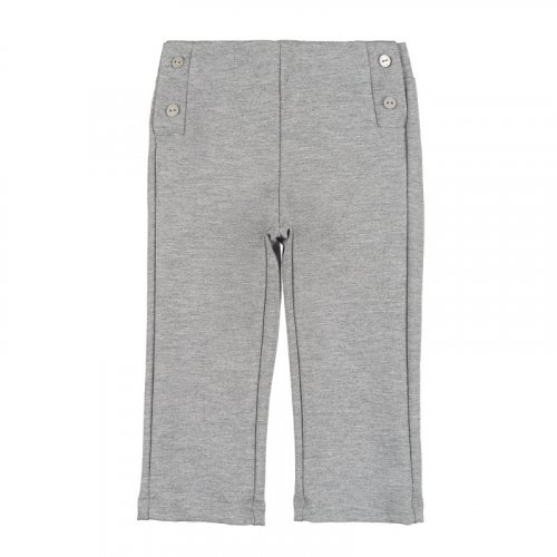 Gray trousers