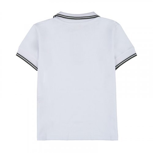 Half sleeve polo shirt_10671