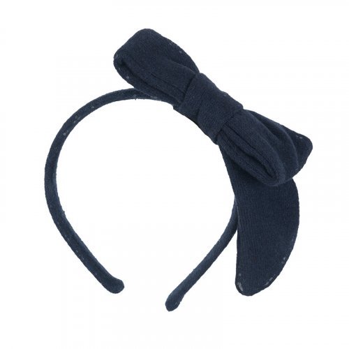 Headband with bow