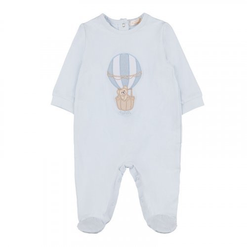 Light-blue babygro_10414