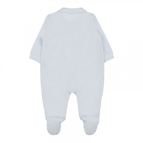 Light blue babygro_9962