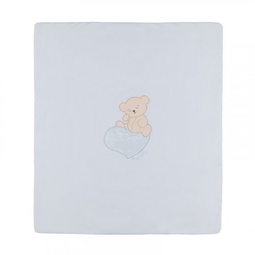 Light blue blanket_10001