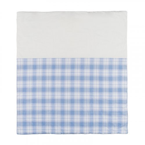 Light blue blanket_11159