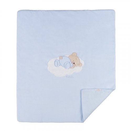 Light blue blanket_9902