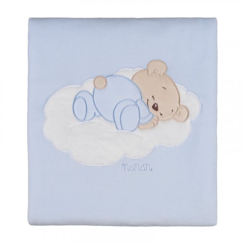 Light blue blanket_9904