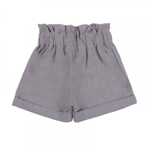 Linen shorts_11392