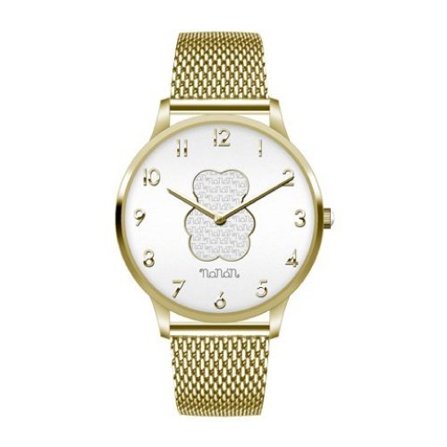 Mum Watch - Gold strap