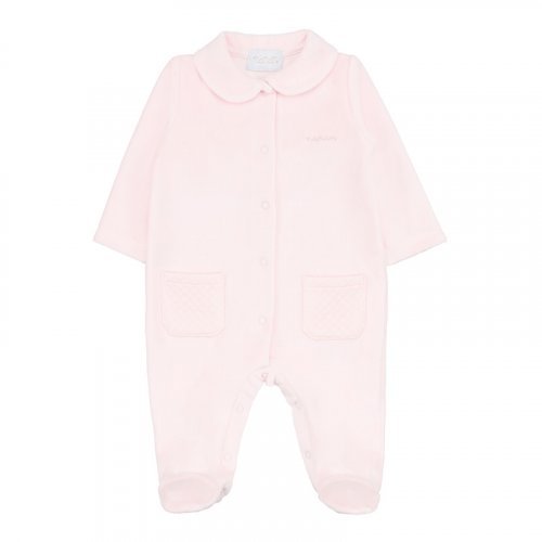 OPEN FRONT BABYGROW W/WINGS_7089