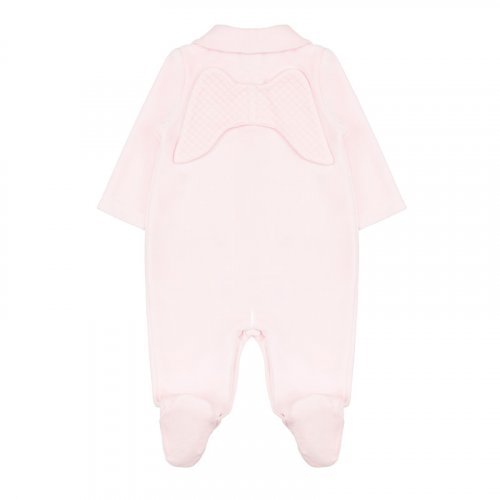 OPEN FRONT BABYGROW W/WINGS_7090