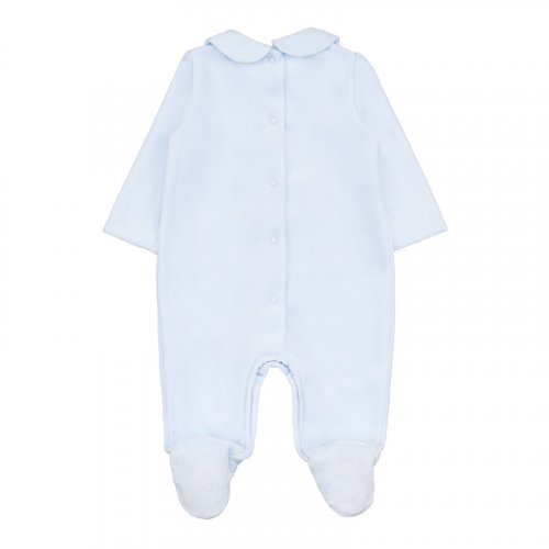 BABYGROW W/TEDDY BEAR_6990