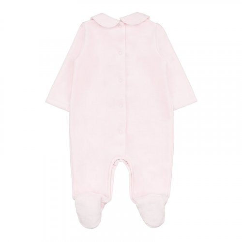 BABYGROW W/TEDDY BEAR_6996