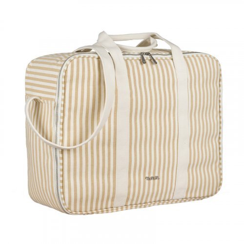 Sac à langer en toile beige_9102