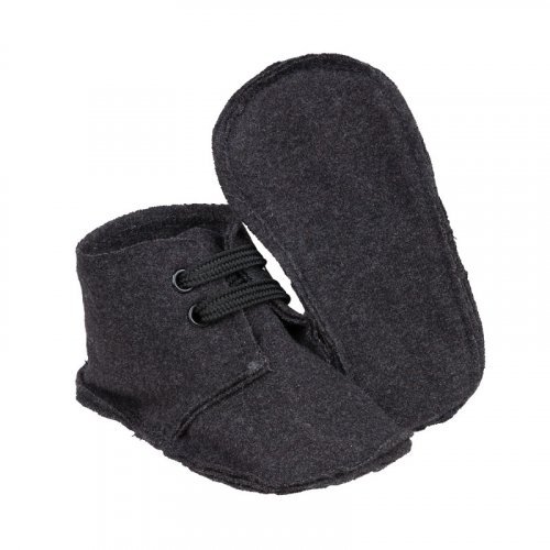 Schwarze Babyschuhe_10970