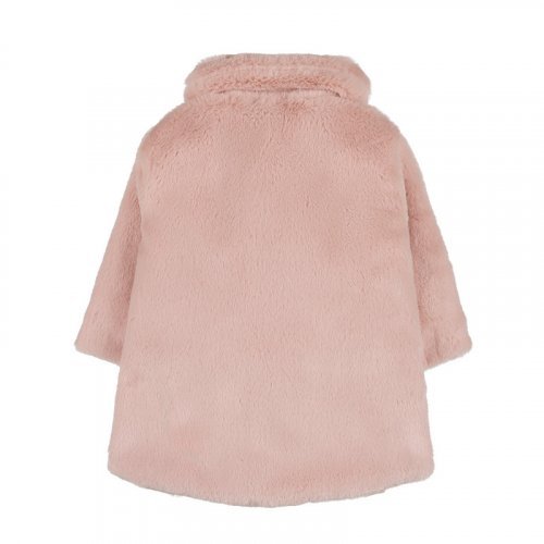 Manteau rose_10812