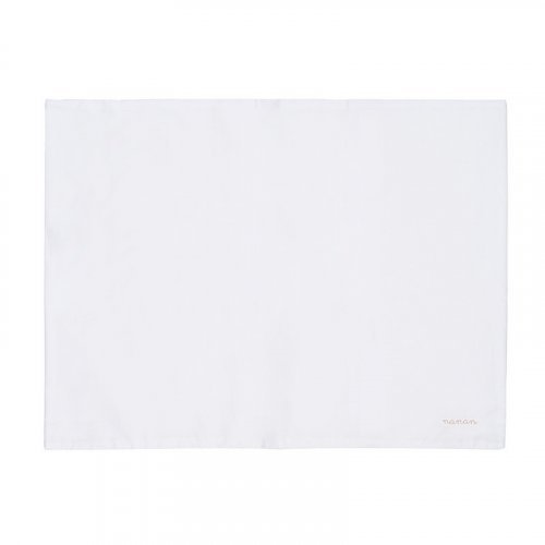 Draps blancs avec graphisme_10030