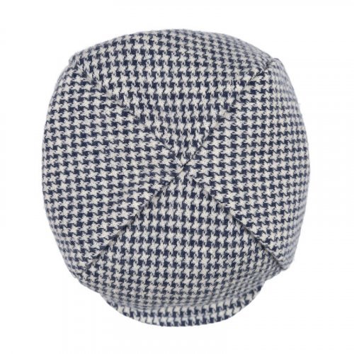 Casquette bleue_10583