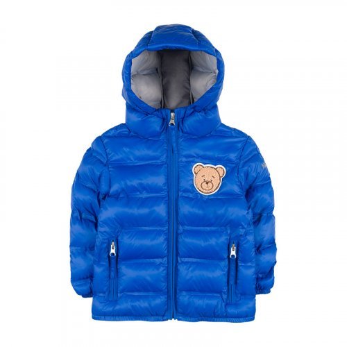 Blaue Daunenjacke_10326