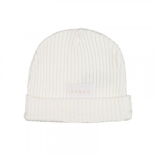 Casquette crème