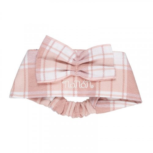 Bandeau rose_10328