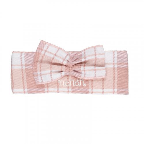 Bandeau rose_10809