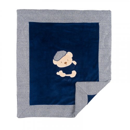 Couverture bleue "Petit homme"_10347