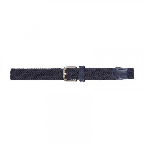 Ceinture tressée