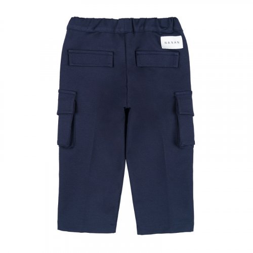 Pantalon cargo avec poches_10430