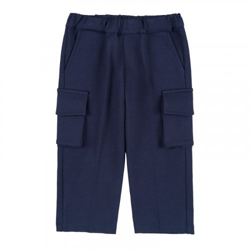 Pantalon cargo avec poches_10431