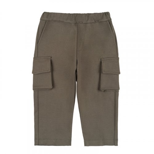 Pantalon cargo avec poches_10497