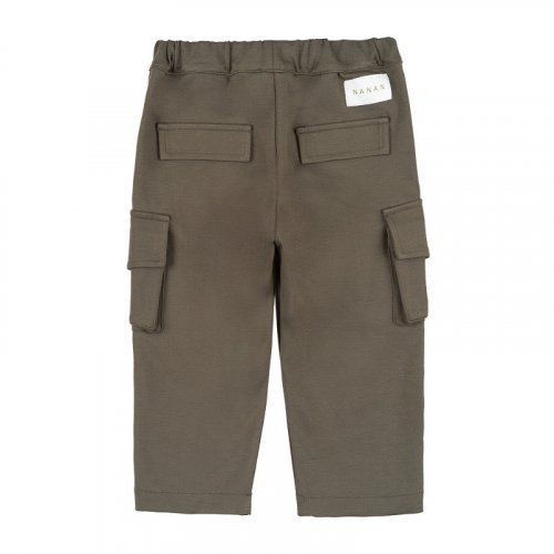 Pantalon cargo avec poches_10672