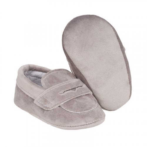 Mocassin gris_10693