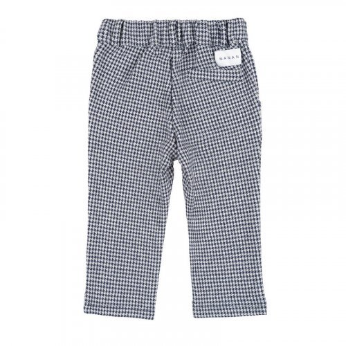 Pantaloni in pied de poule_9699