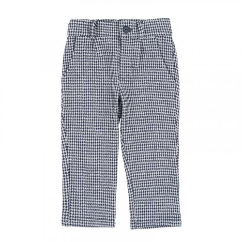 Pied de poule trousers_9698