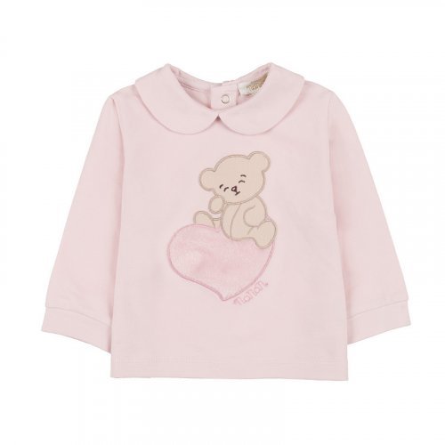 Pink babygro_9957