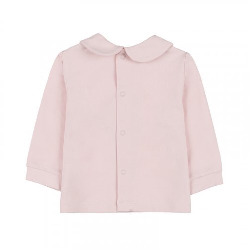 Pink babygro_9958