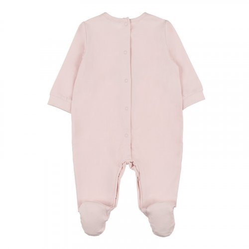 Pink babygro_10520