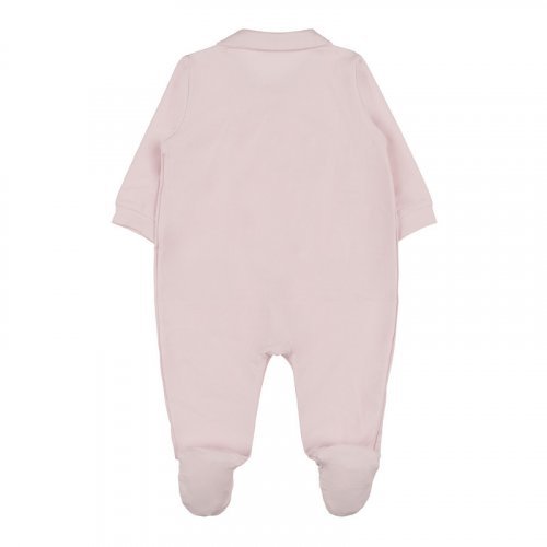 Pink babygro_9968